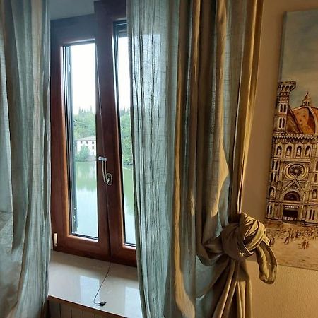 Апартаменти Il Nido Sull'Arno Фільїне-Вальдарно Екстер'єр фото